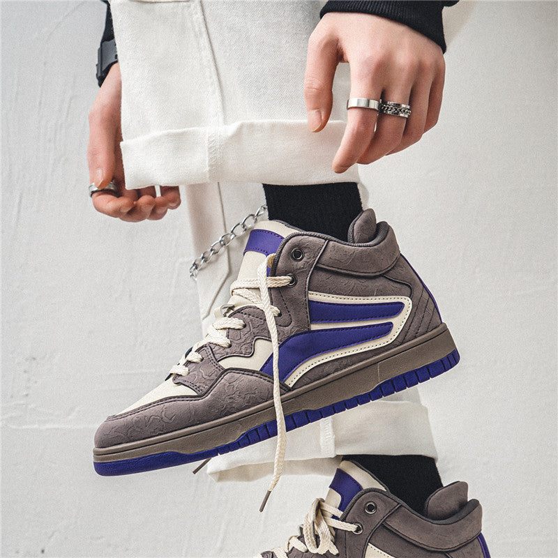 Crest Flow T4 Sneakers - 1984