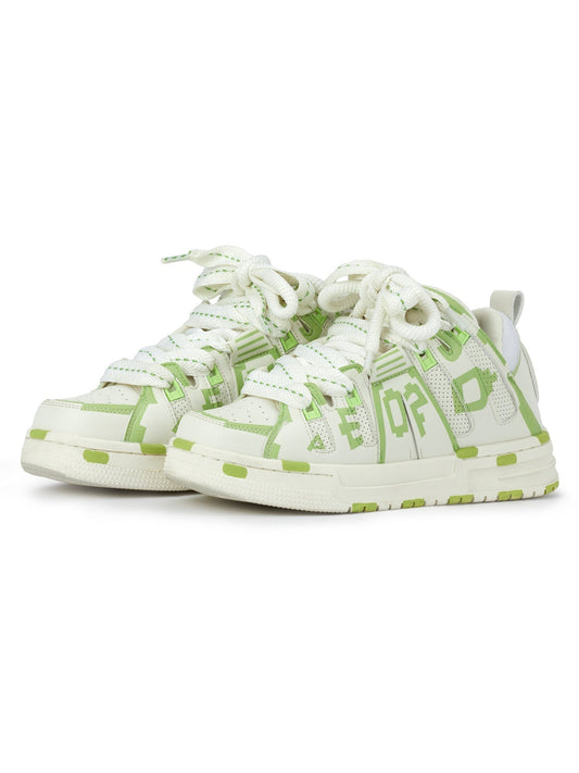 Sneakerhill High Street Versatile Couple Shoes