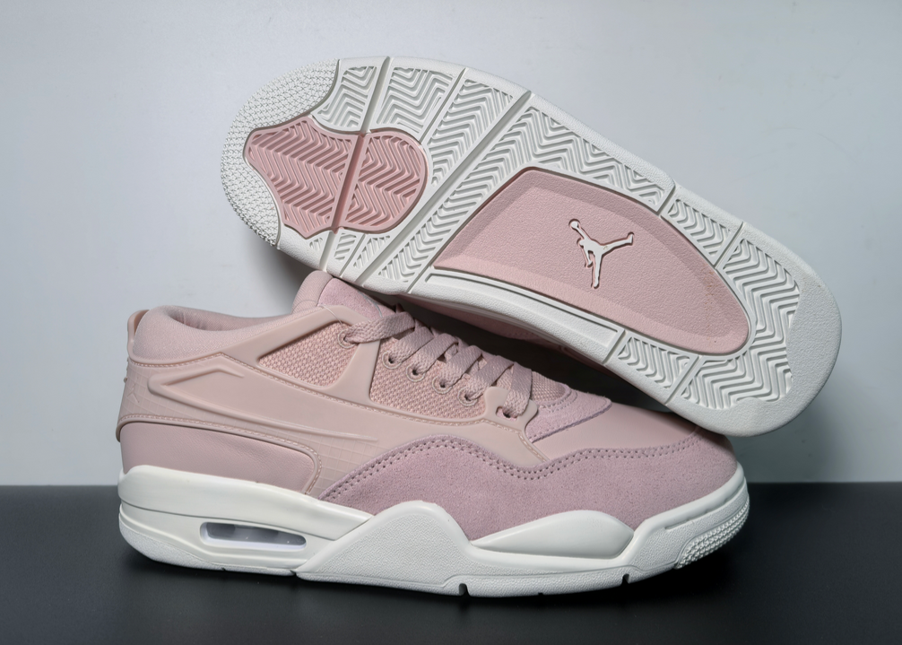 Wmns Air Jordan 4 RM 'Pink Oxford'