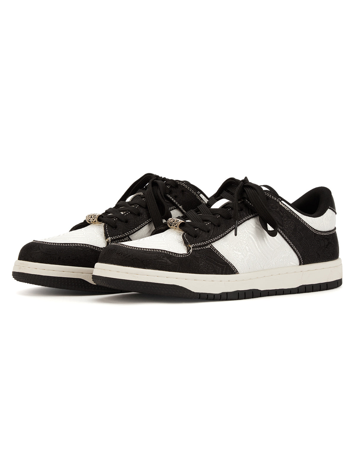 Sneakerhill Panda Street Rap Sneakers - 1984