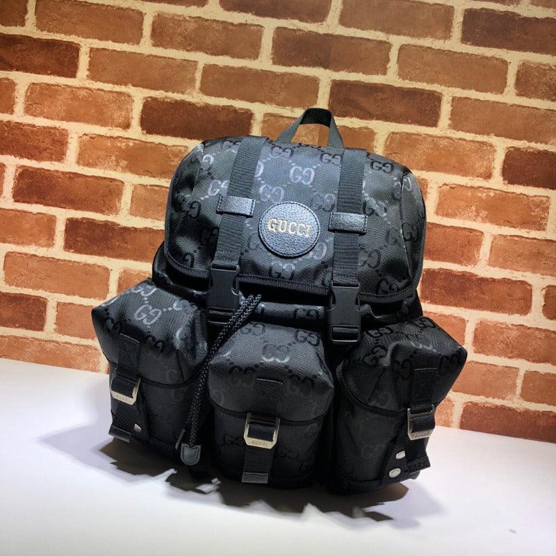 1984 - Off The Grid backpack Black 1984