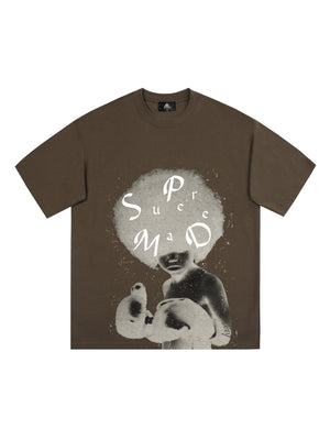 1984 Brainstorm Boys Printed T-shirt - 1984brand