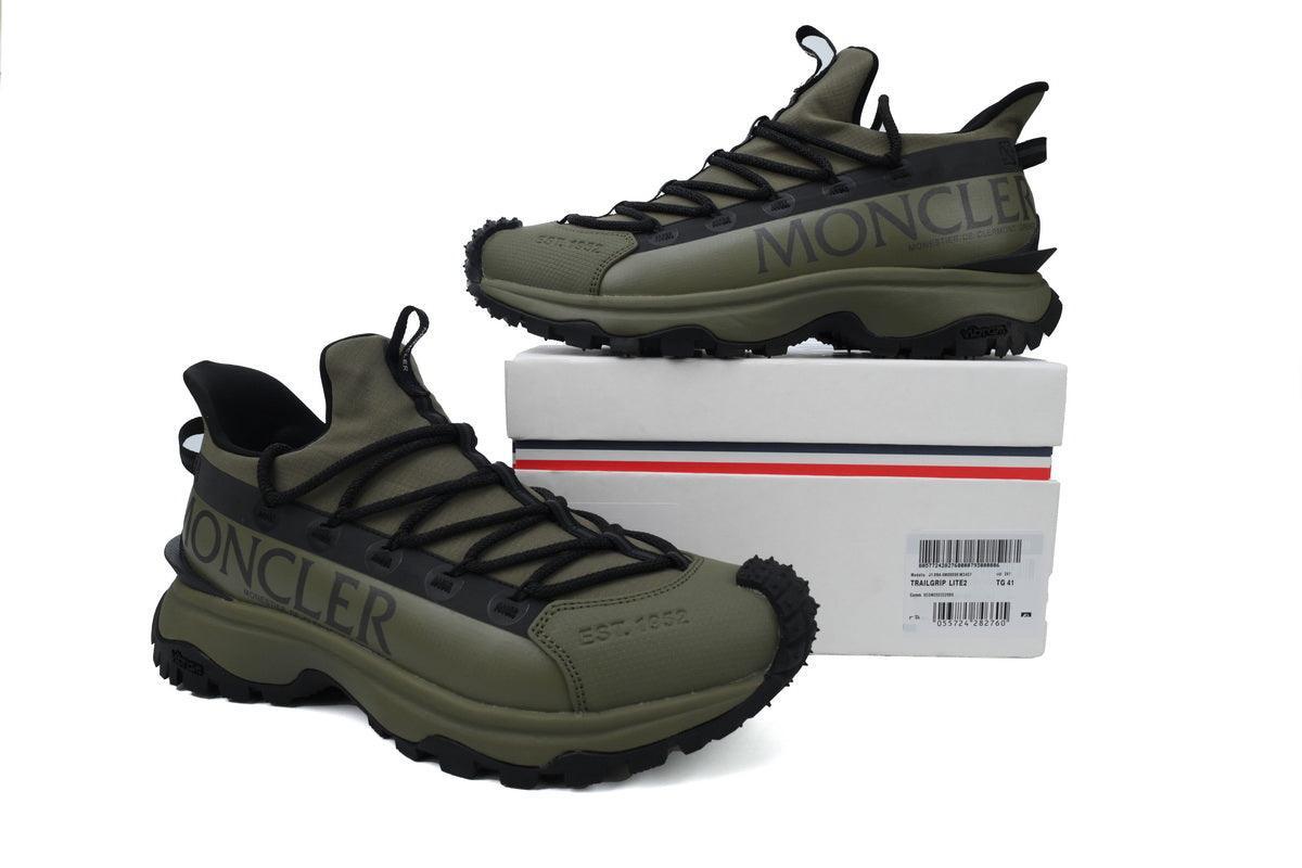 Custom MNC Olive Green Sneakers M3457241 sneakerland