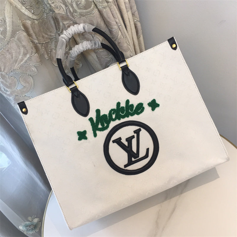 Luxury Bag LV Monogram M20816 sneakeronline