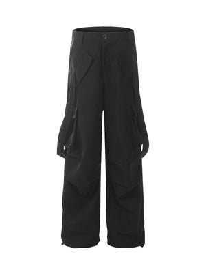 1984 Multi-Pocket Casual Cargo Pants