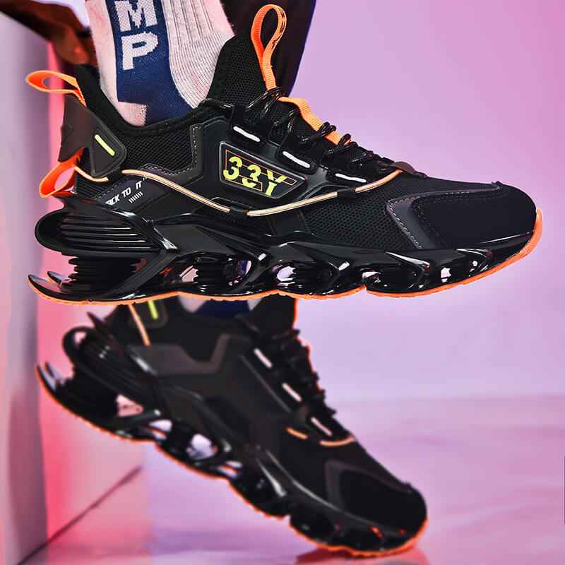 33Y Stick to Sneakers