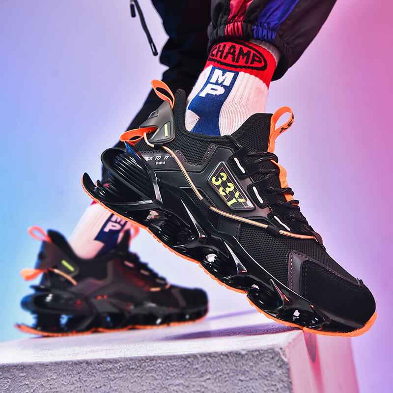 33Y Stick to Sneakers