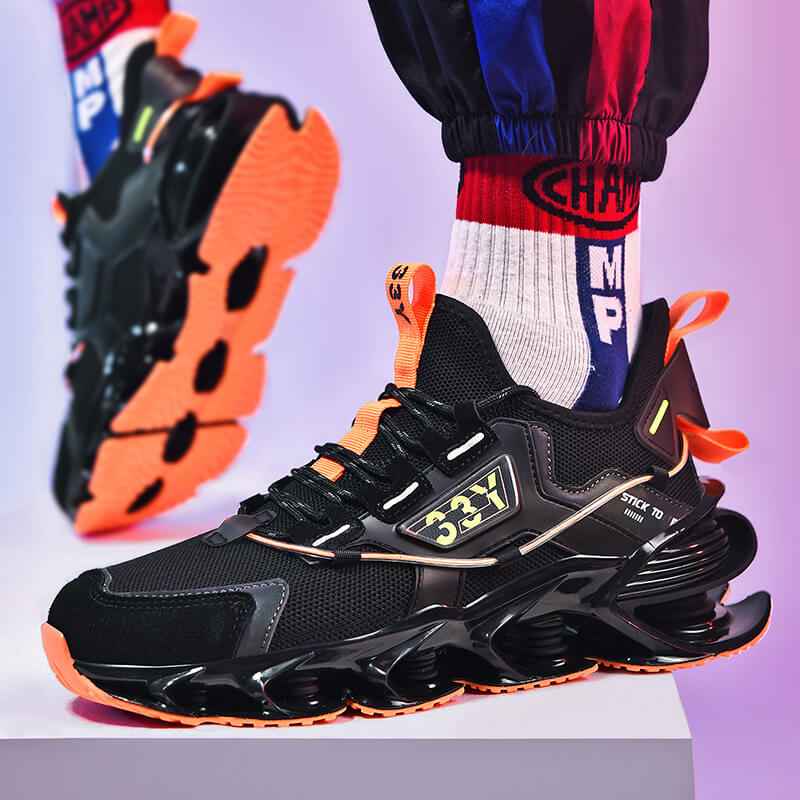 33Y Stick to Sneakers