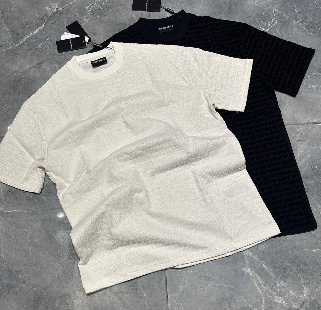 Tntwear® - Emporio Armani T-Shirt 001