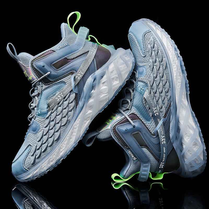 33Y out-fit and '33Y The Rules' sneakers