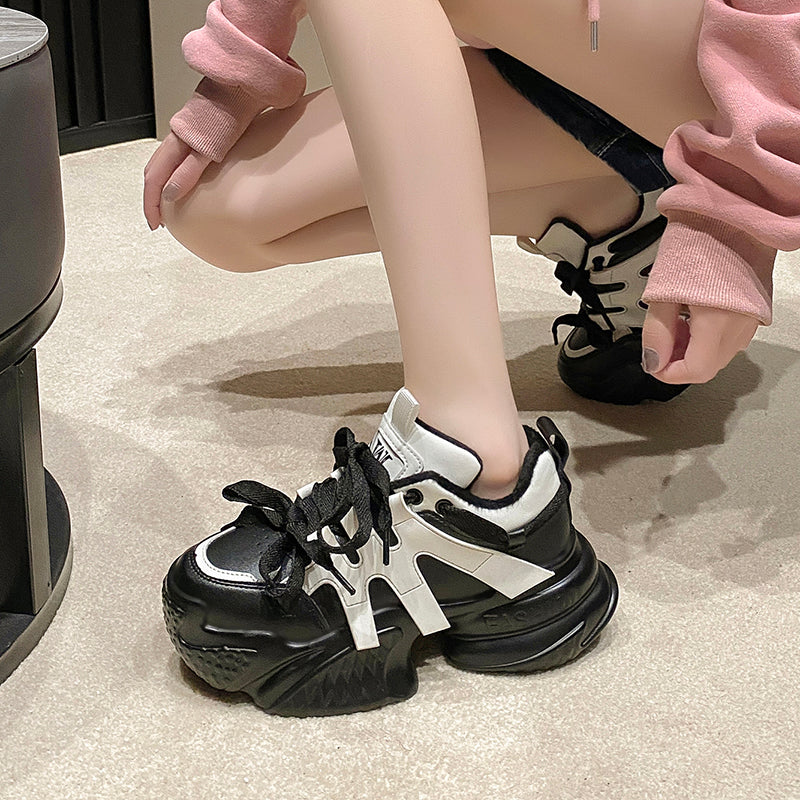 Titan Rush T4 Sneakers - 1984