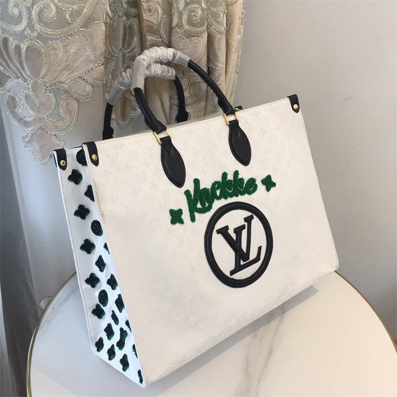 Luxury Bag LV Monogram M20816 sneakeronline