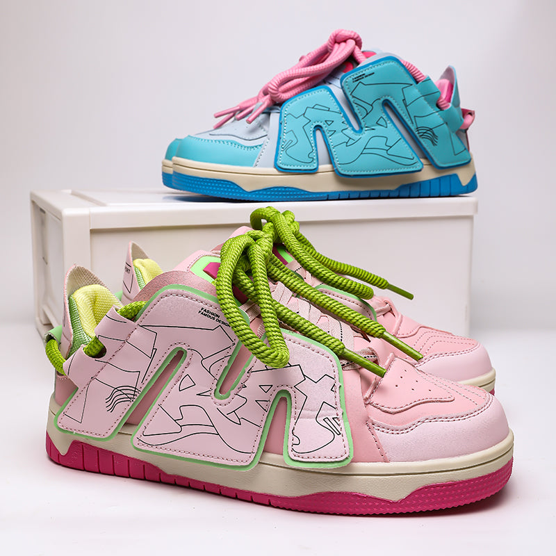 SHAYLYN Chunky Sneakers