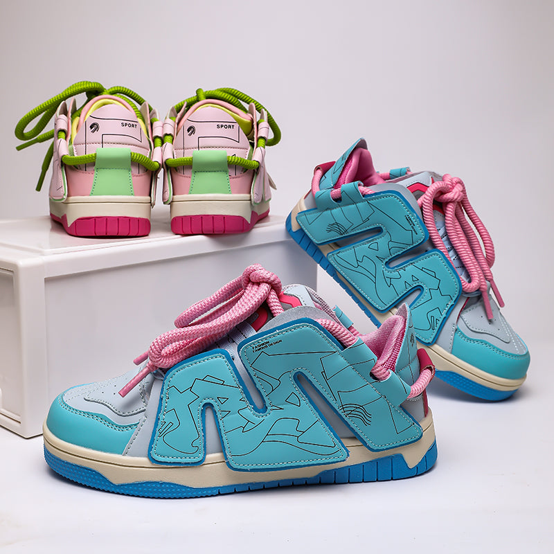 SHAYLYN Chunky Sneakers