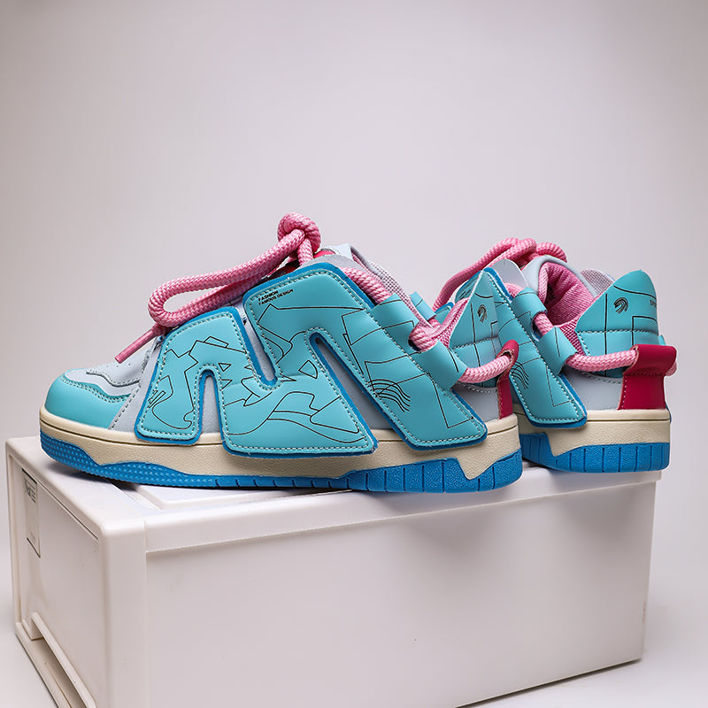 SHAYLYN Chunky Sneakers