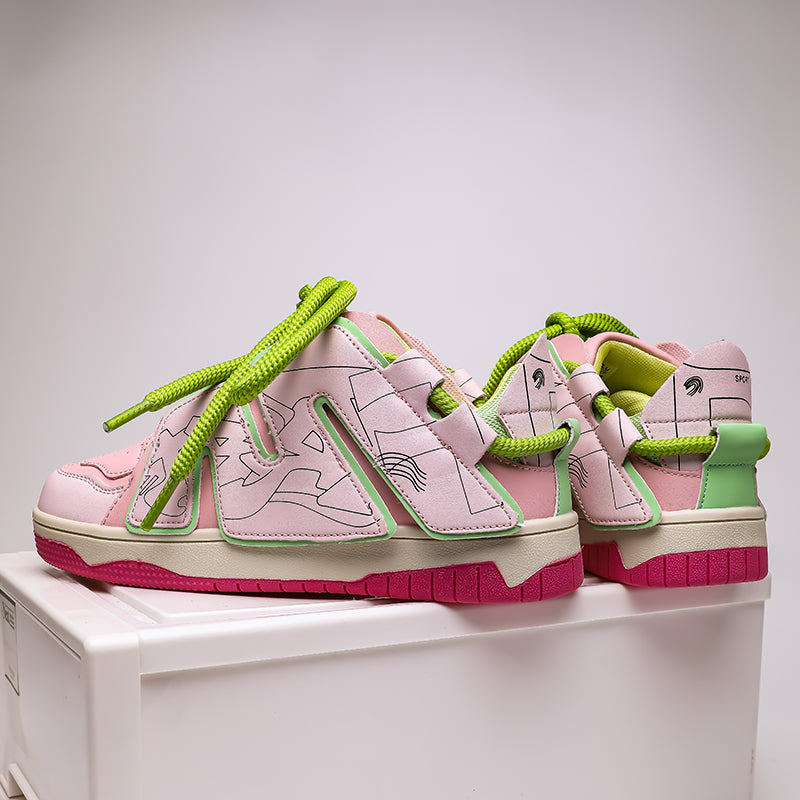 SHAYLYN Chunky Sneakers