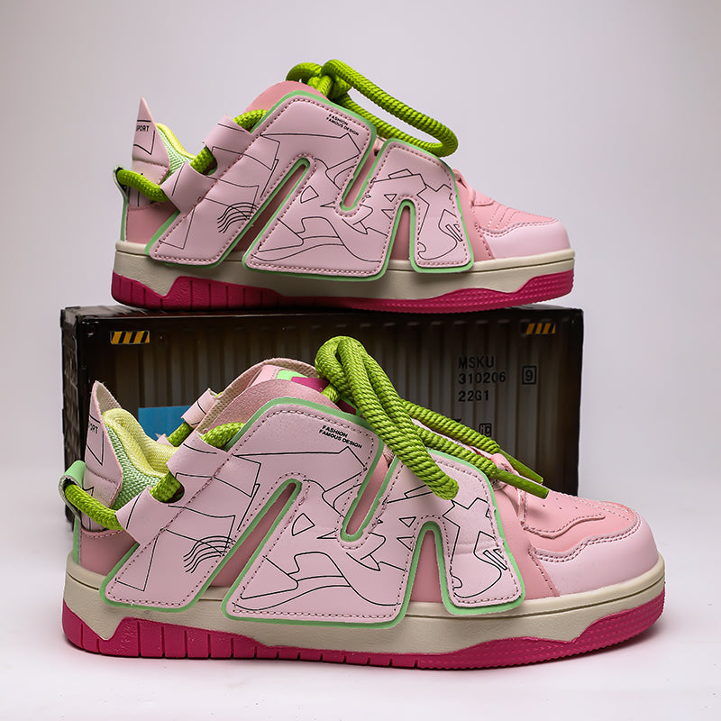 SHAYLYN Chunky Sneakers