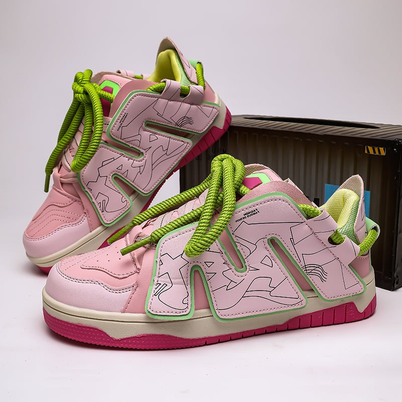 SHAYLYN Chunky Sneakers