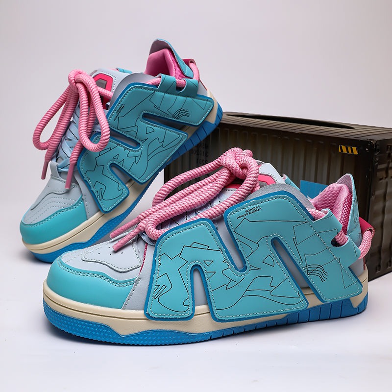 SHAYLYN Chunky Sneakers