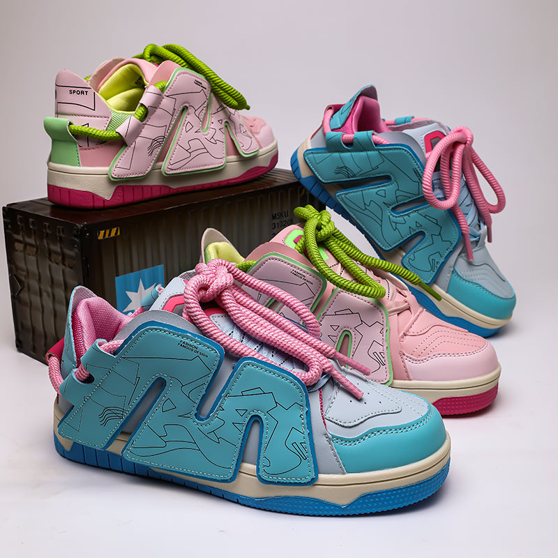 SHAYLYN Chunky Sneakers
