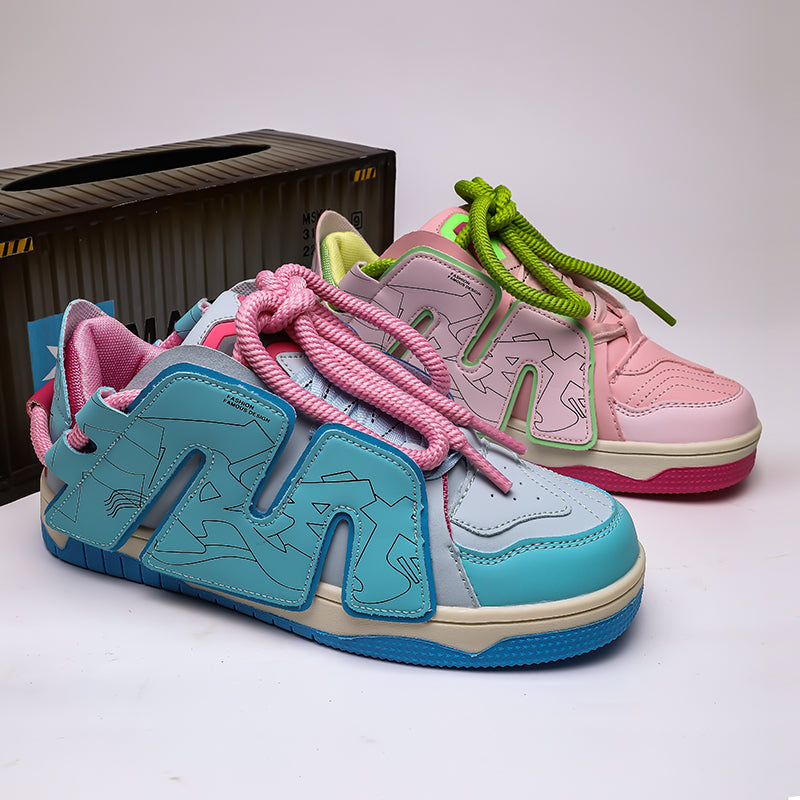 SHAYLYN Chunky Sneakers