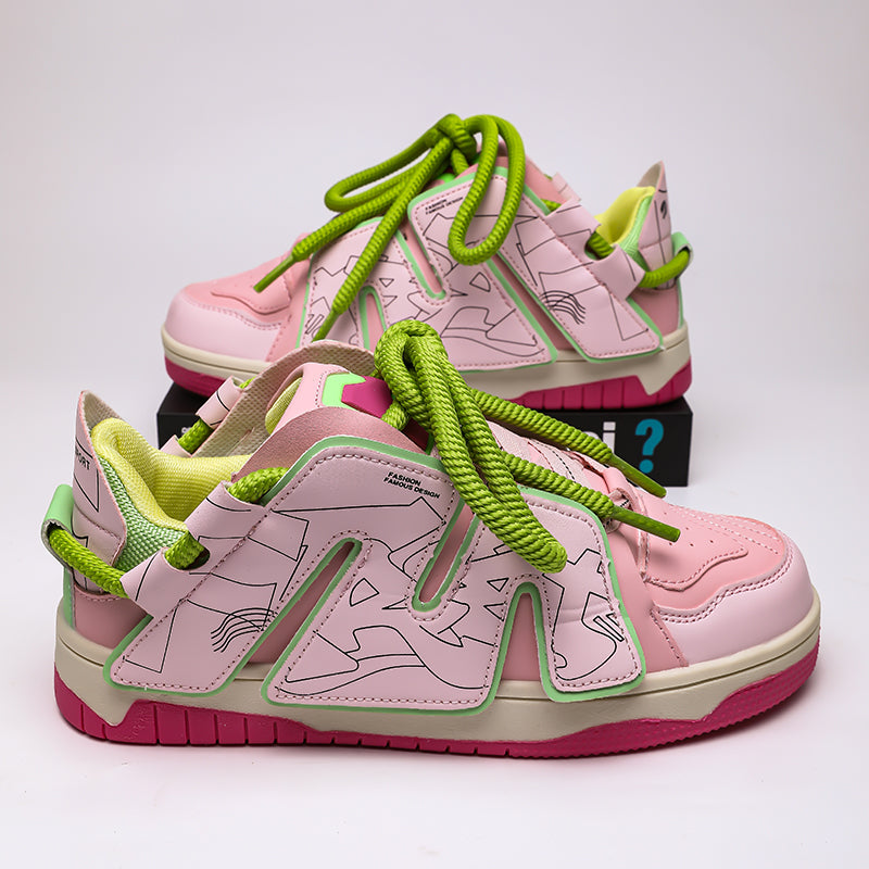 SHAYLYN Chunky Sneakers