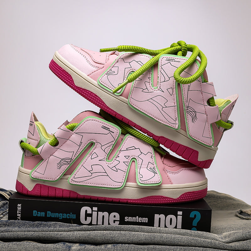 SHAYLYN Chunky Sneakers