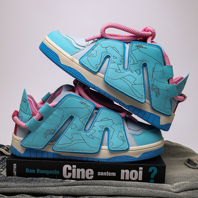 SHAYLYN Chunky Sneakers