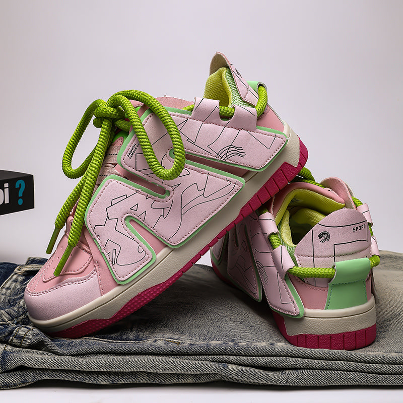SHAYLYN Chunky Sneakers