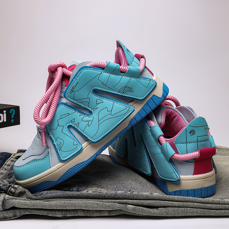 SHAYLYN Chunky Sneakers