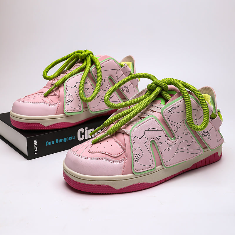 SHAYLYN Chunky Sneakers