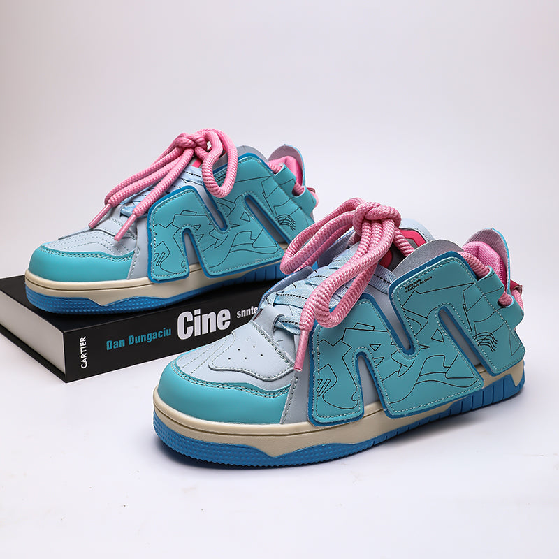 SHAYLYN Chunky Sneakers