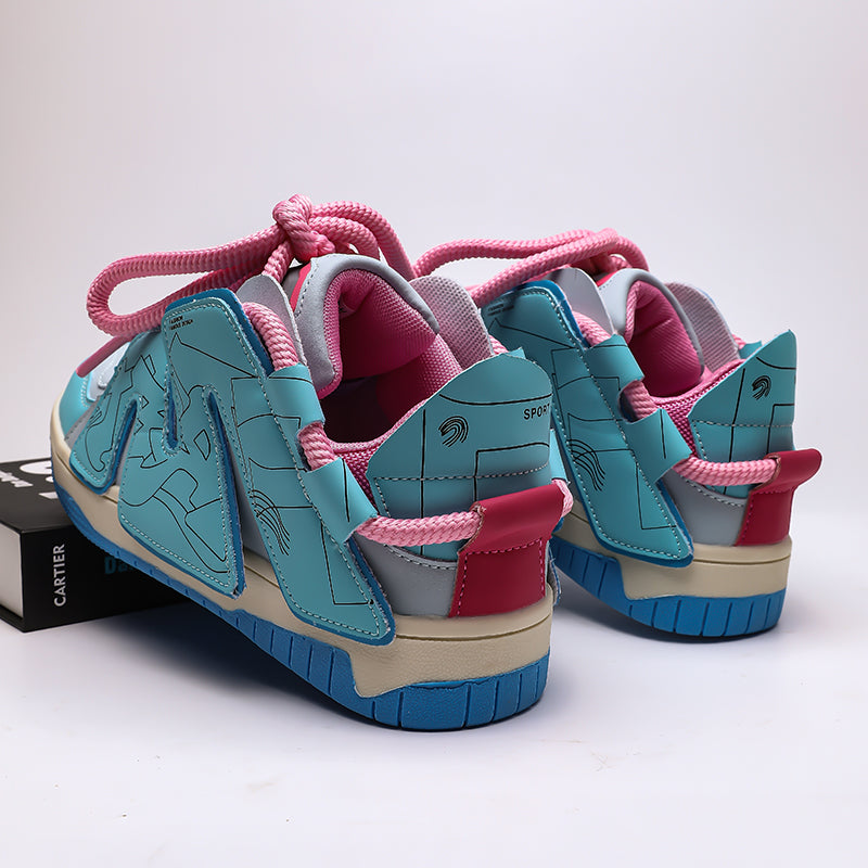 SHAYLYN Chunky Sneakers