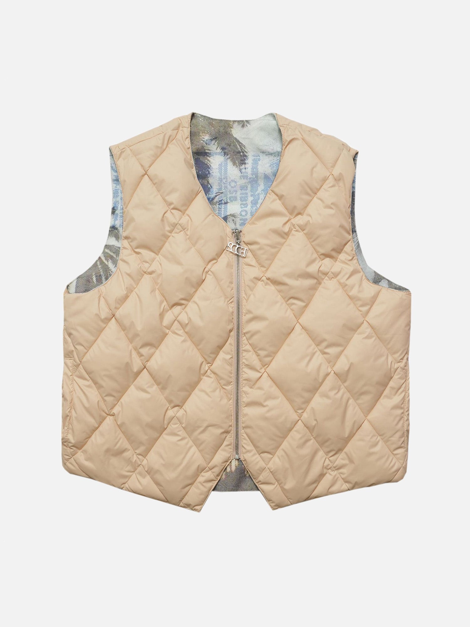 1984 Two-wear Casual Vest SP2312075WO9