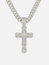 1984 High Street Cross Necklace SP231102MYH3