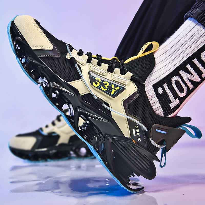 33Y Stick to Sneakers