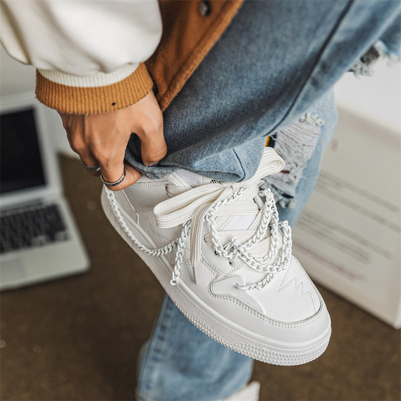 HERMI Chunky Sneakers