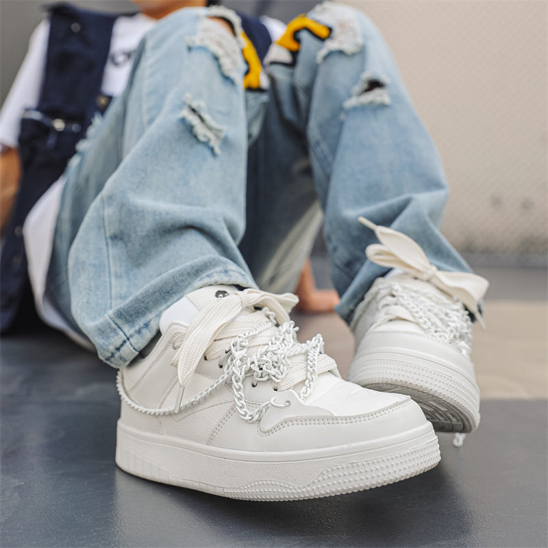 HERMI Chunky Sneakers