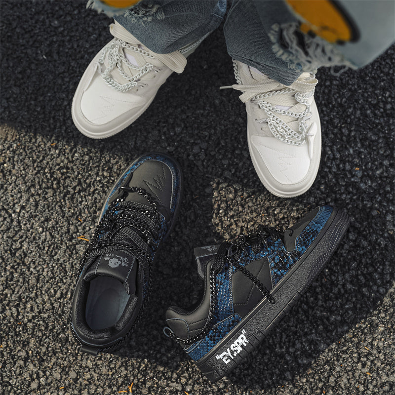 HERMI Chunky Sneakers