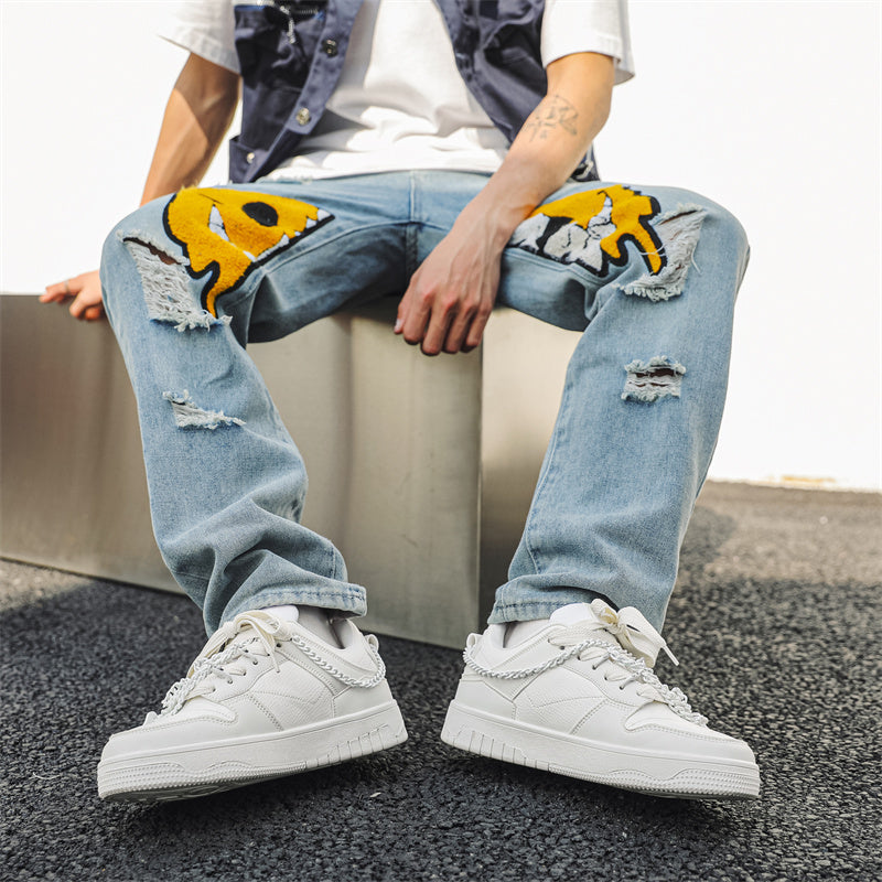 HERMI Chunky Sneakers