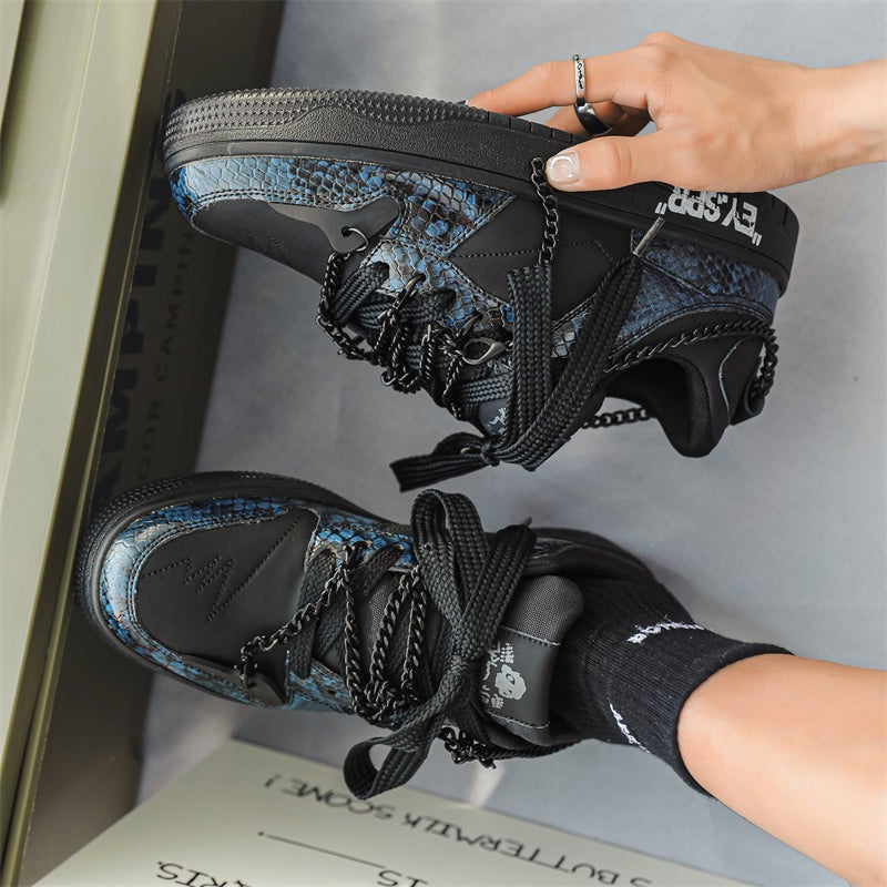 HERMI Chunky Sneakers