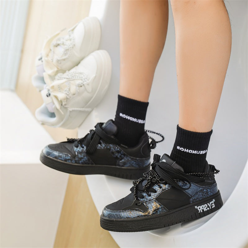 HERMI Chunky Sneakers