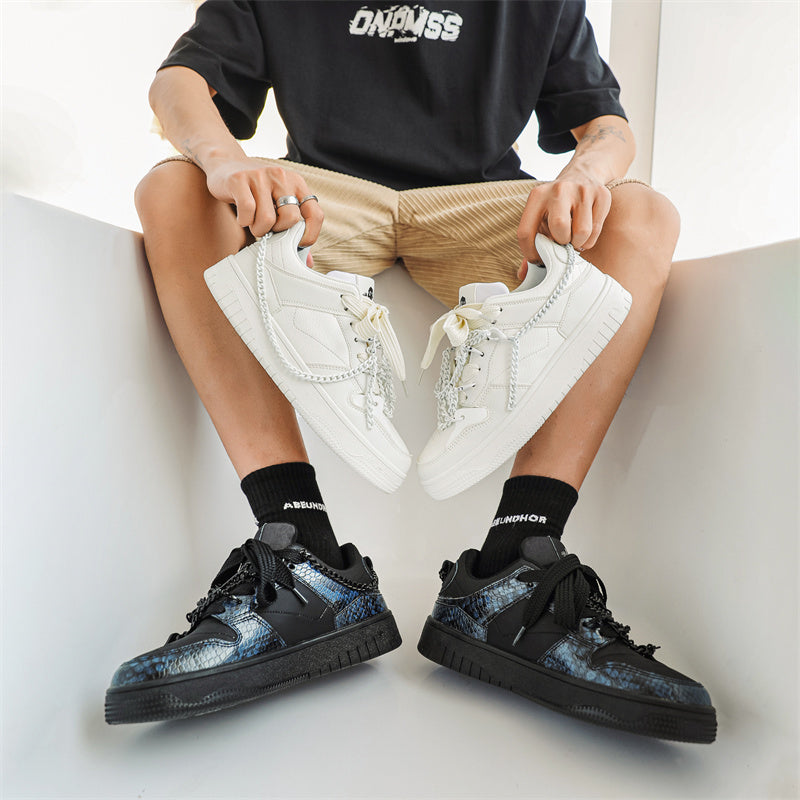 HERMI Chunky Sneakers