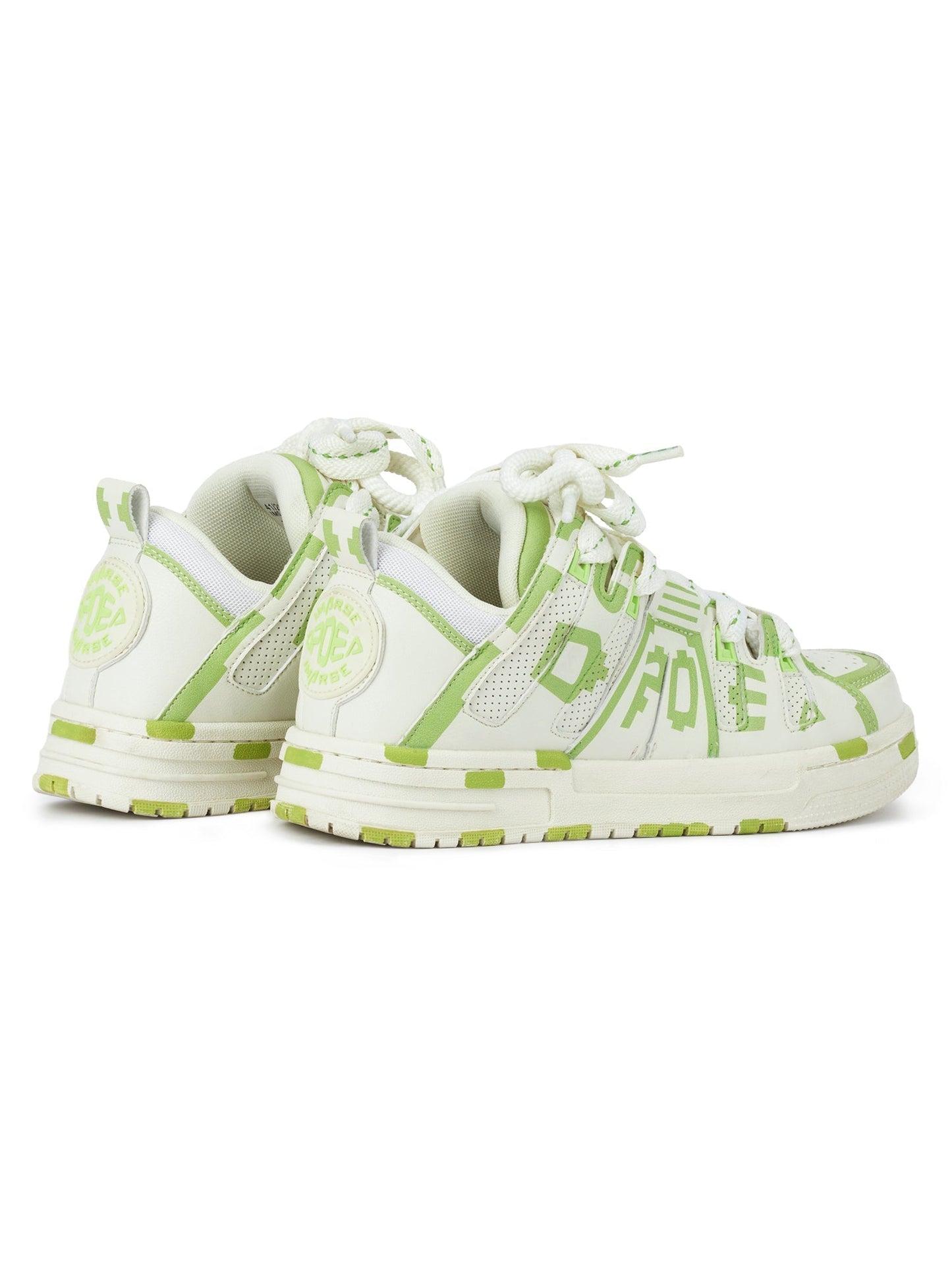 Sneakerhill High Street Versatile Couple Shoes