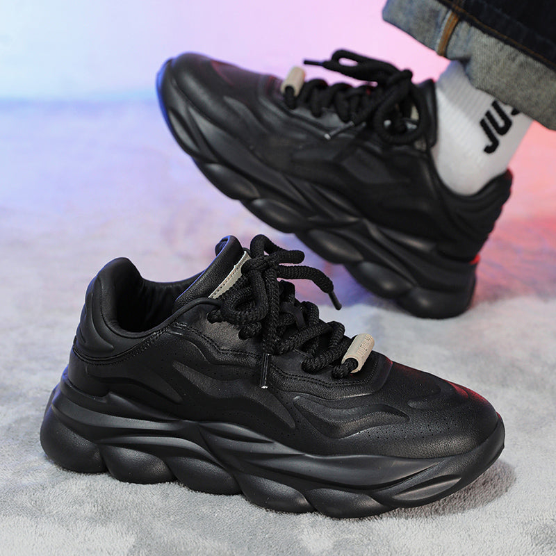 Azure Glow T4 Sneakers - 1984