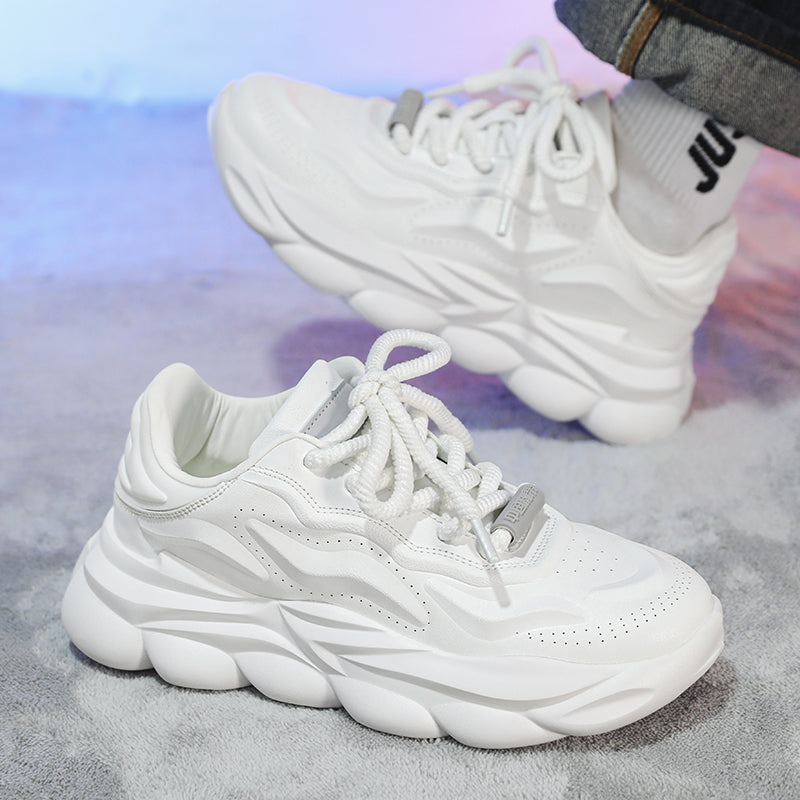 Azure Glow T4 Sneakers - 1984
