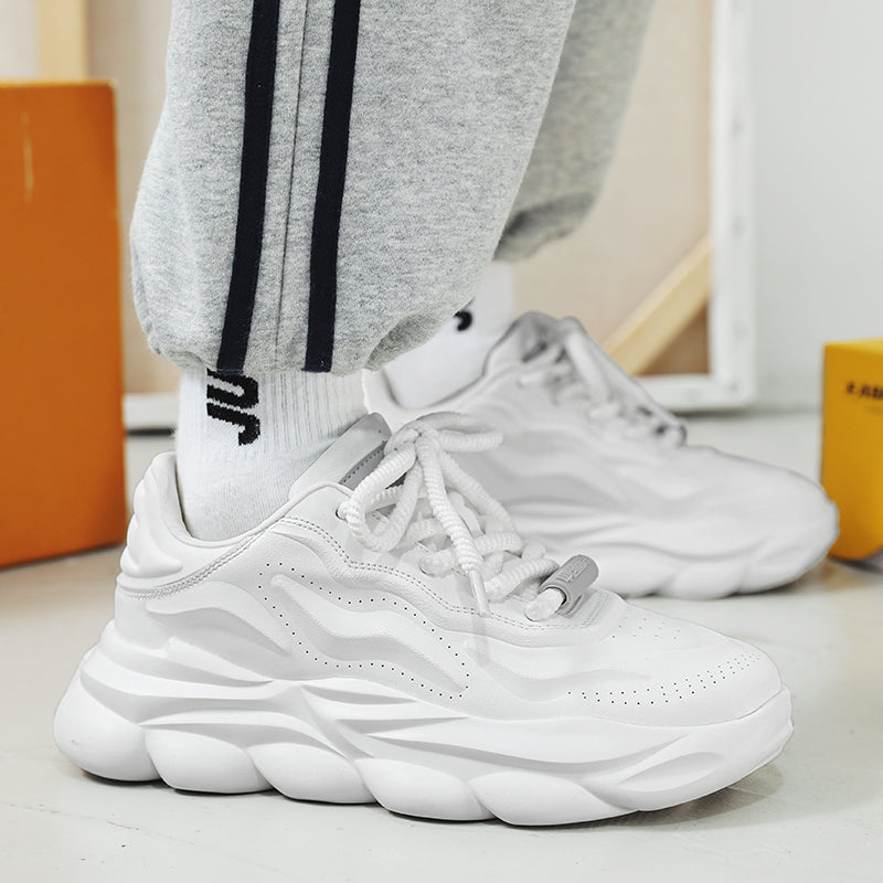 Azure Glow T4 Sneakers - 1984