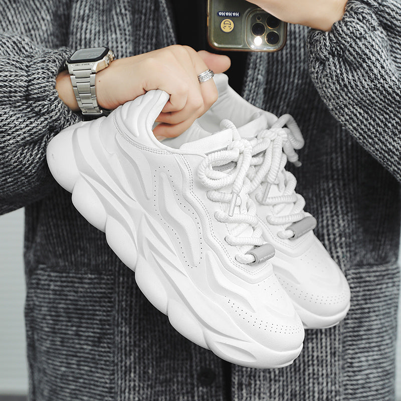 Azure Glow T4 Sneakers - 1984