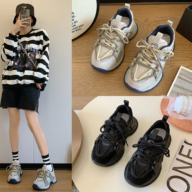 HEIDI Chunky Sneakers