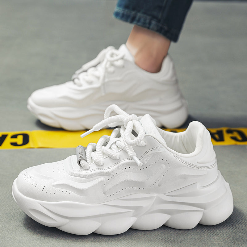 Azure Glow T4 Sneakers - 1984